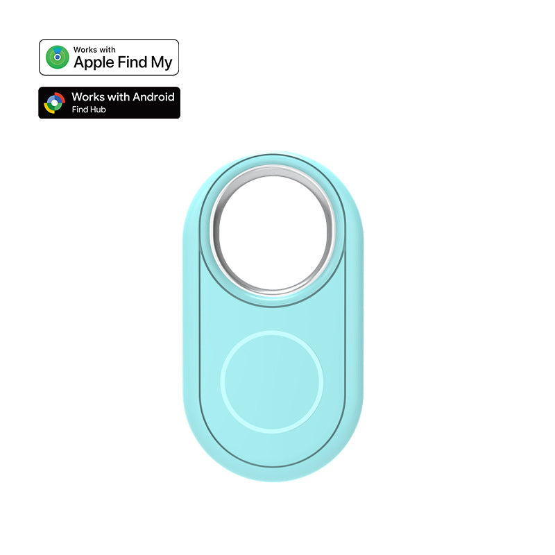 Dual System Bluetooth Anti-Lost Tracker