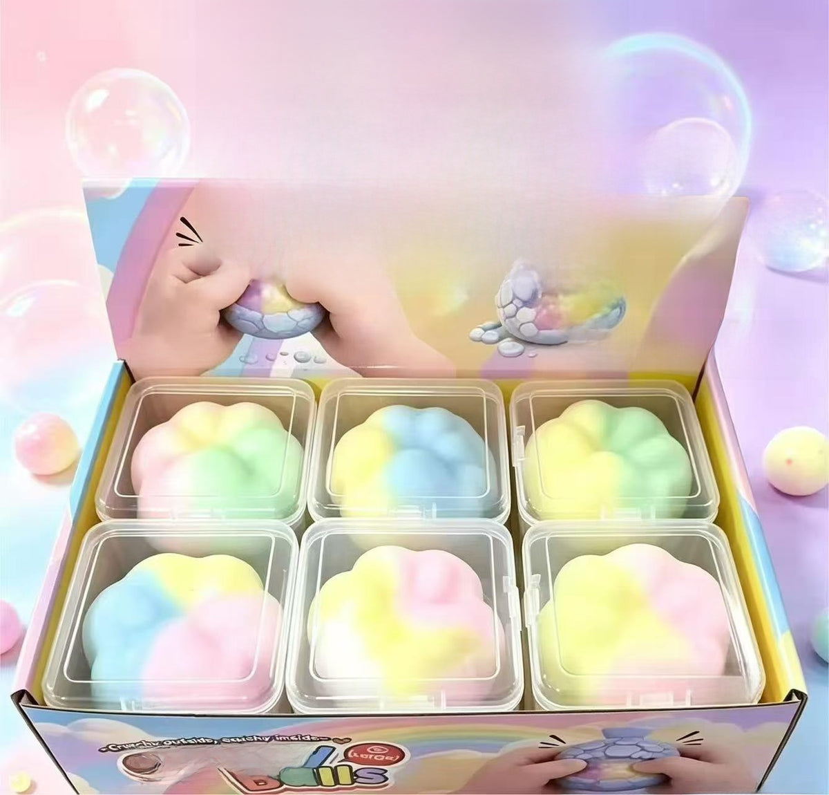 Soft Squeeze Stress-Relief Toy - image 31