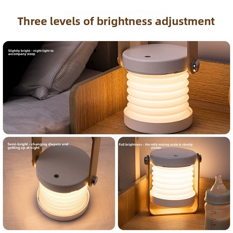 Portable Telescopic Folding Lantern