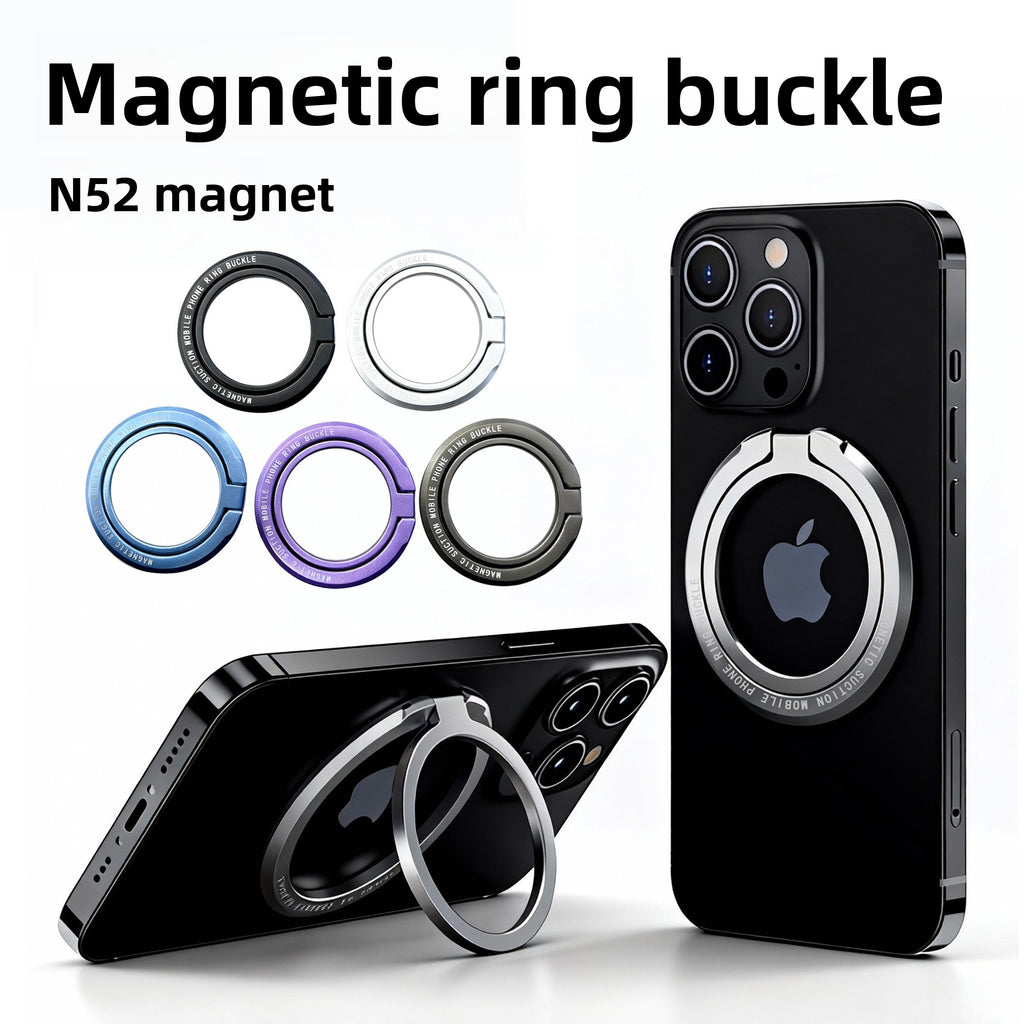 Metal Phone Ring Stand