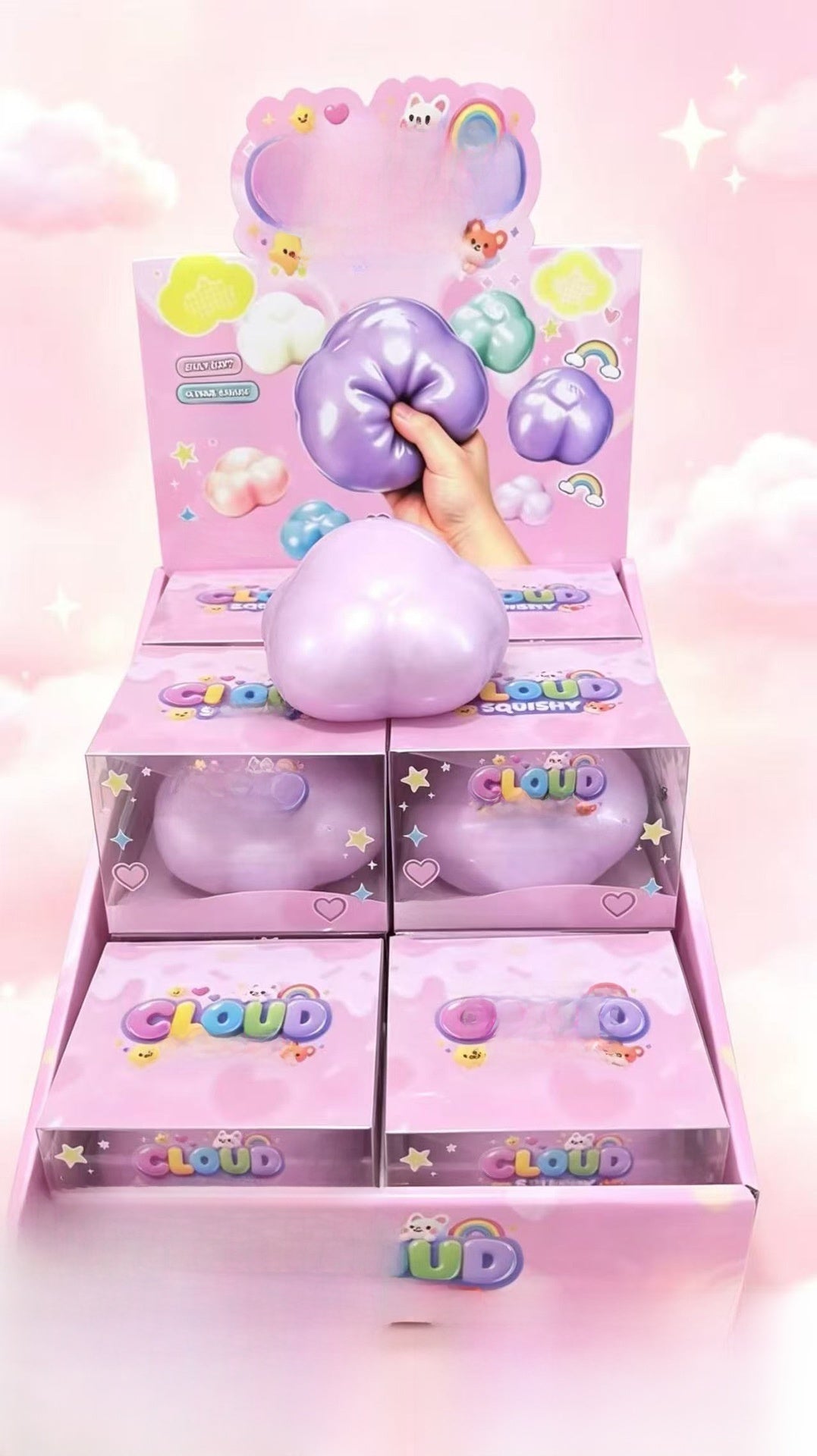 Soft Squeeze Stress-Relief Toy - image 11