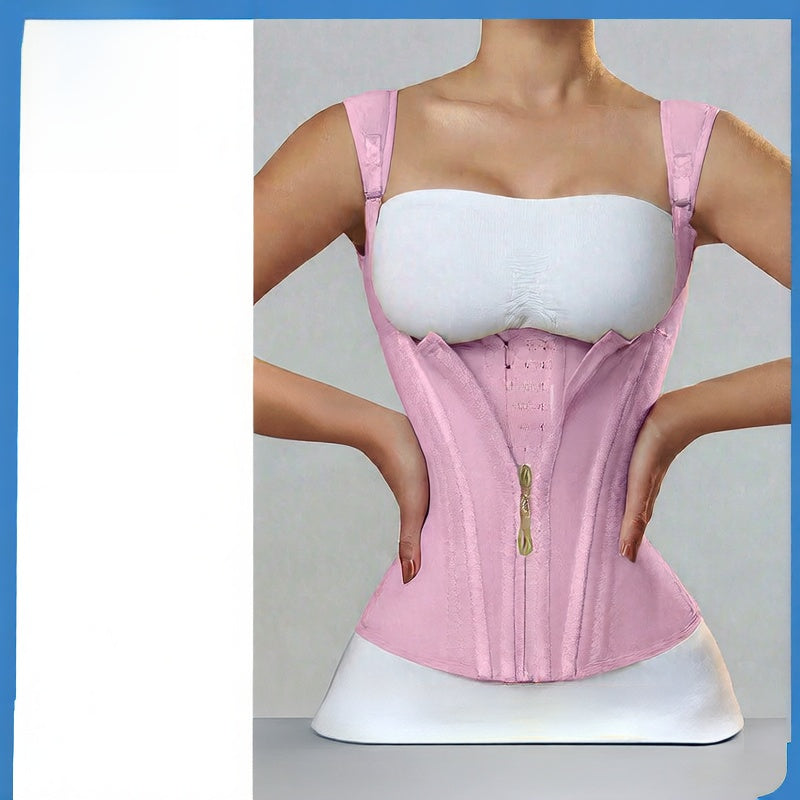 Women's Zip-Front Shaping Vest