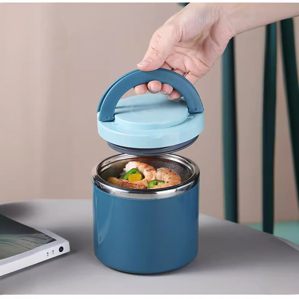 Stainless Steel Compartment Lunch Box