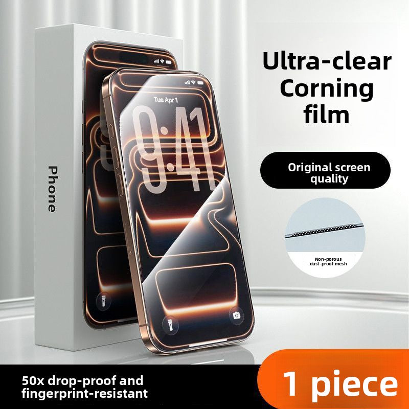 Privacy Tempered Glass Screen Protector