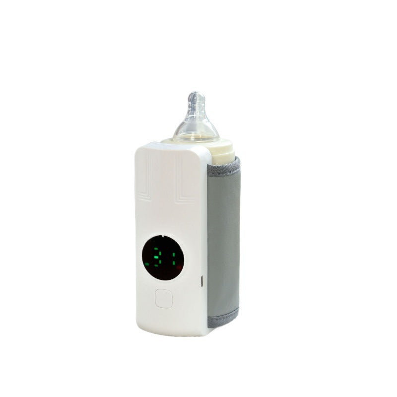 Portable Baby Bottle Warmer