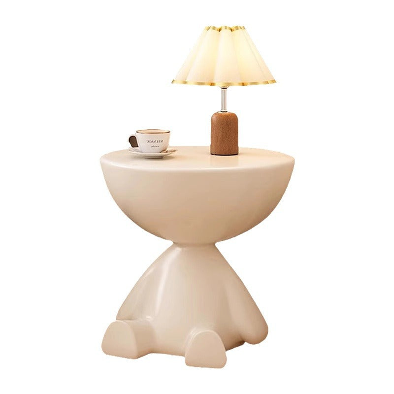 Plastic Side Table