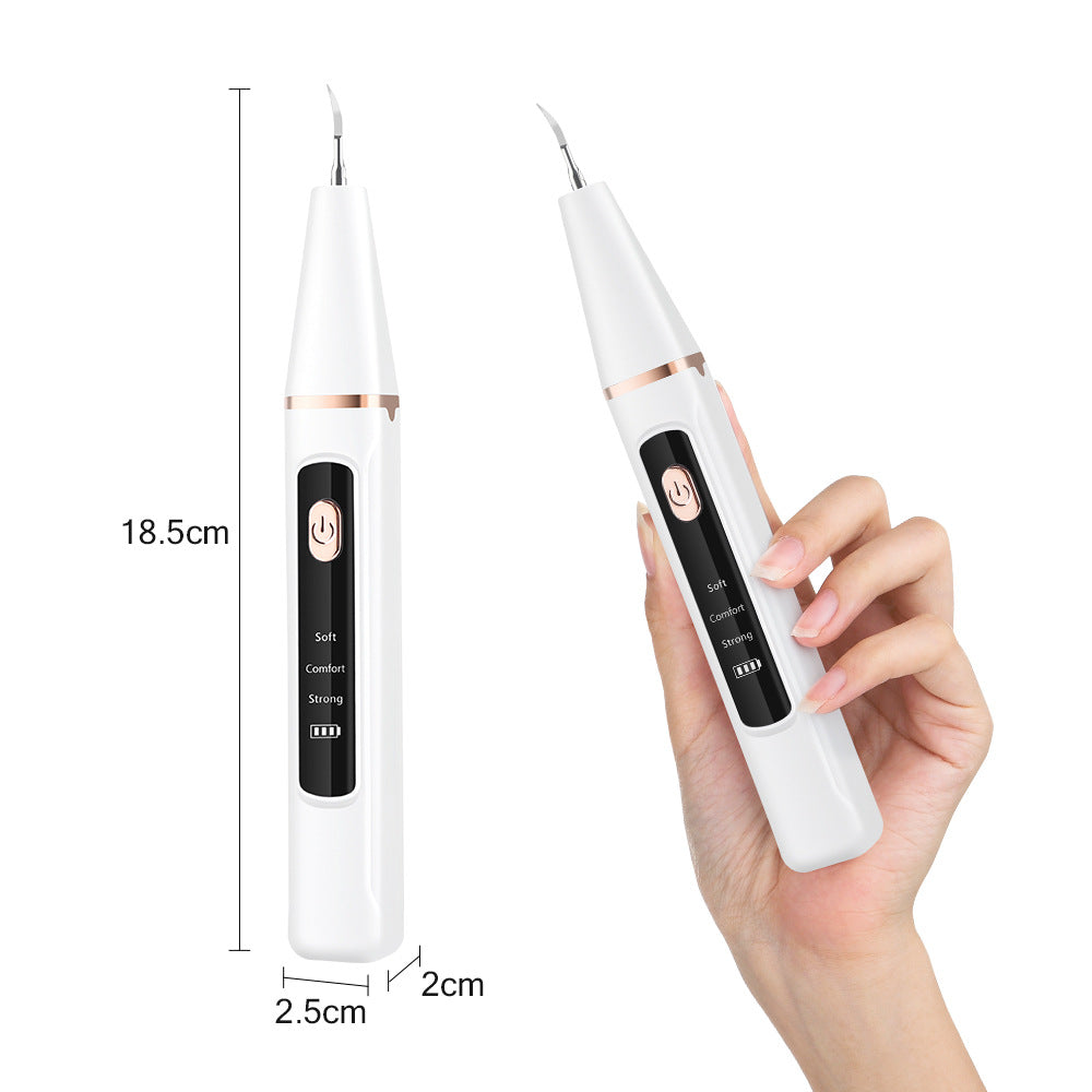 Wireless Dental Cleaning Tool