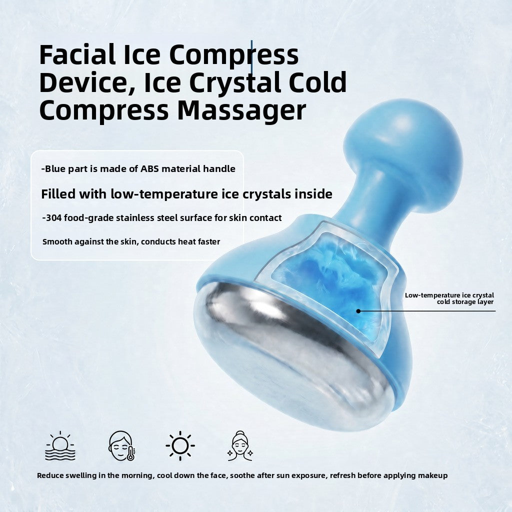 Facial Cooling Massage Tool