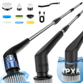 Multifunctional Electric Cleaning Brush