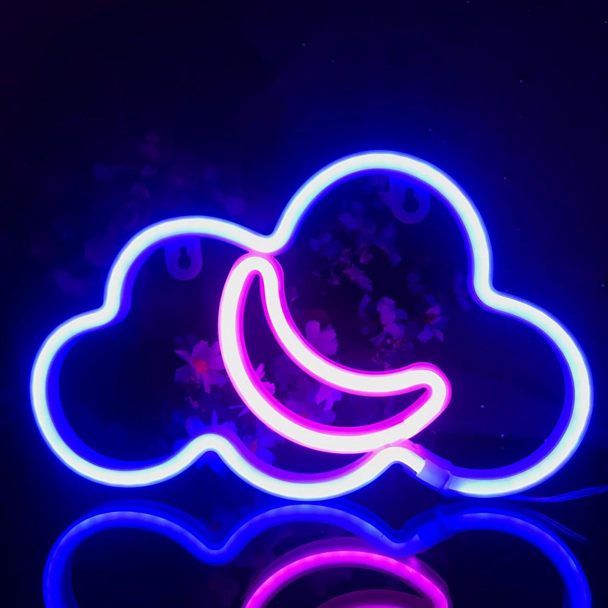 LED Neon Light Space Series Decorative Lamp