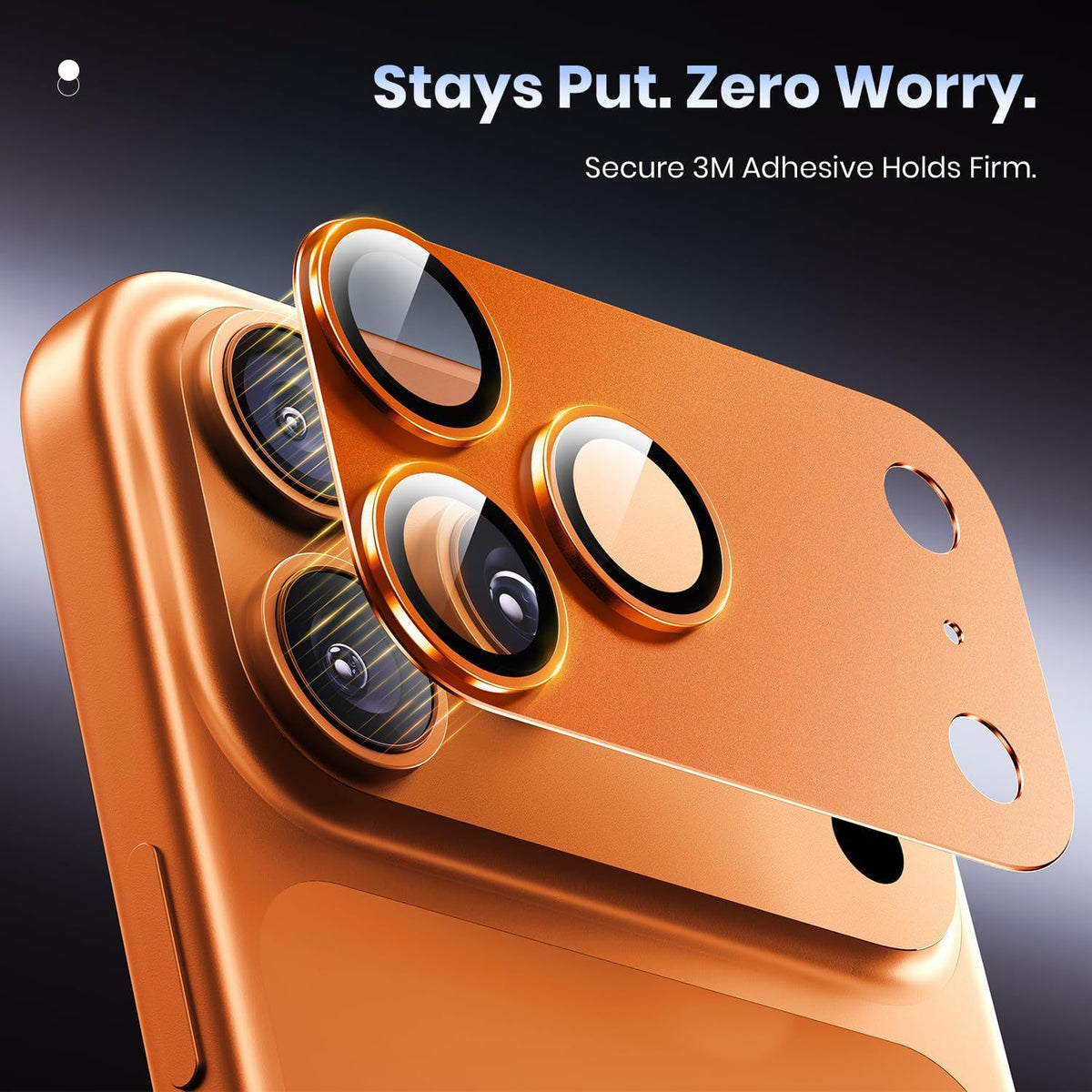 Camera Lens Protective Film - product image 1
