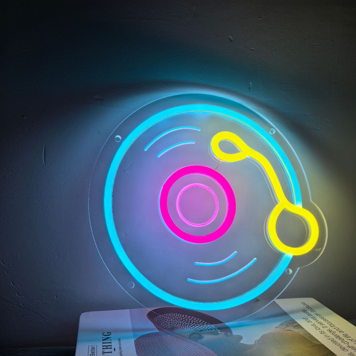 LED Neon Decorative Light