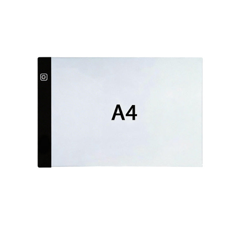Adjustable LED Light Tracing Board for Drawing Practice