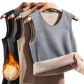 Men's Fleece Thermal Layering Vest