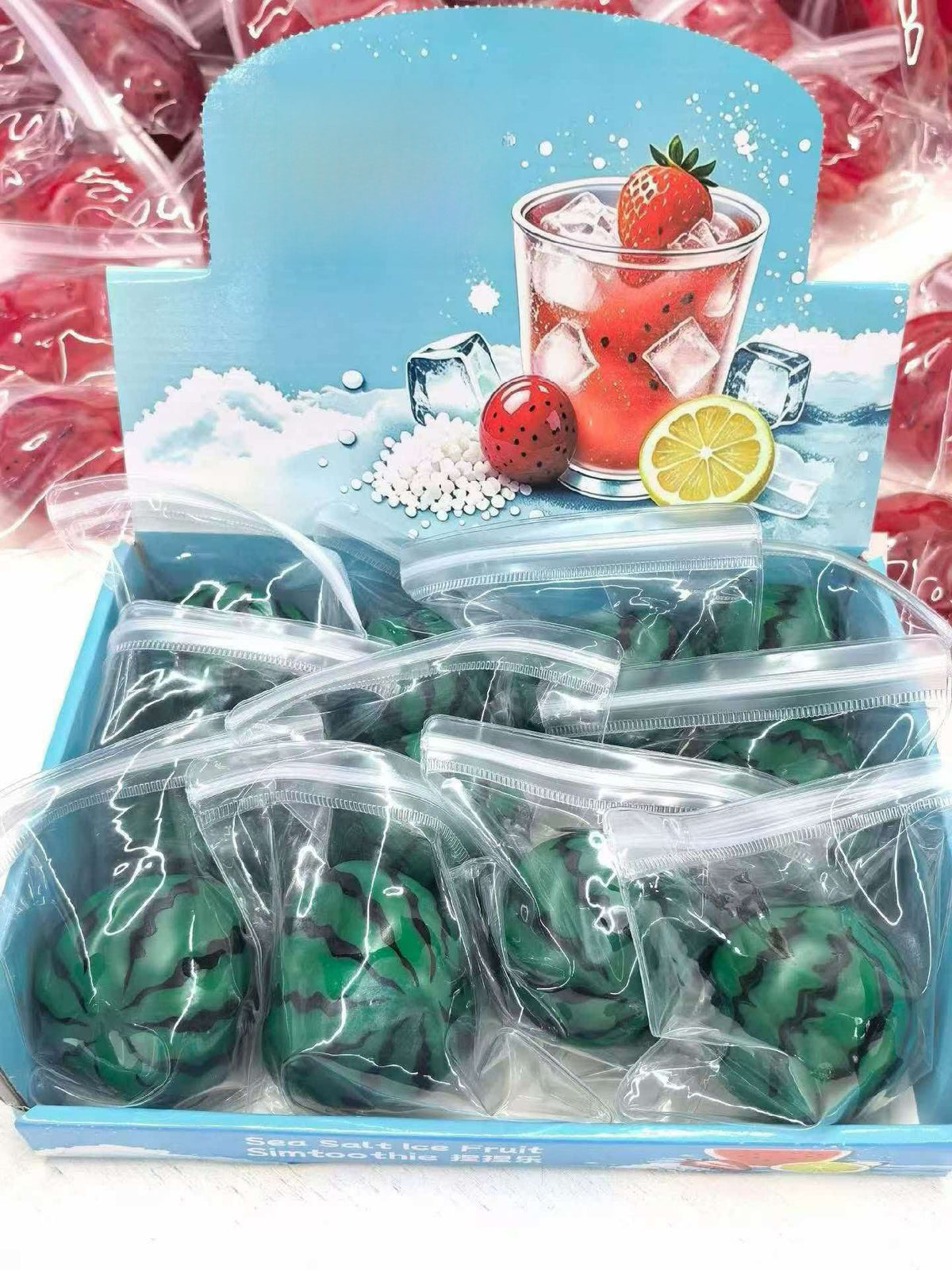 Soft Squeeze Stress-Relief Toy - image 34