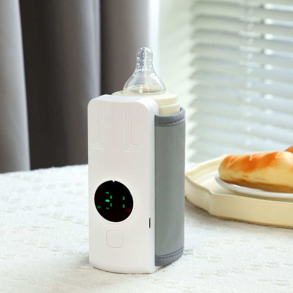 Portable Baby Bottle Warmer