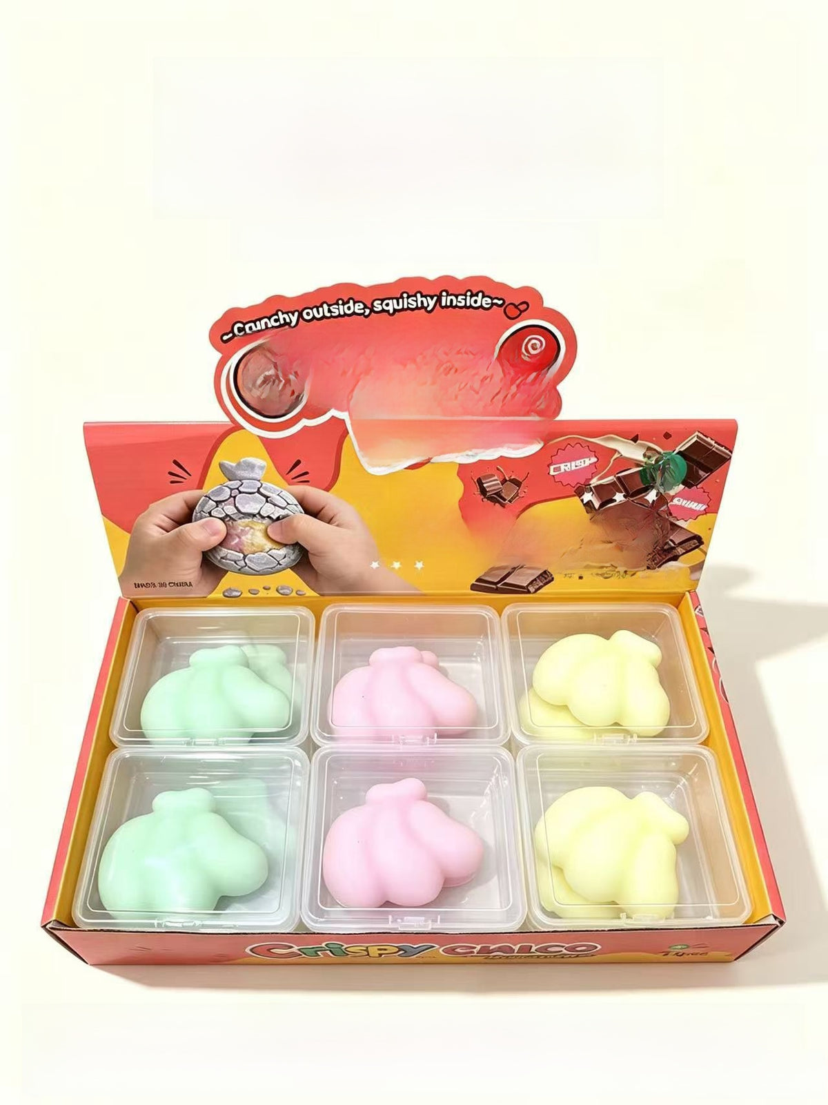 Soft Squeeze Stress-Relief Toy - image 47