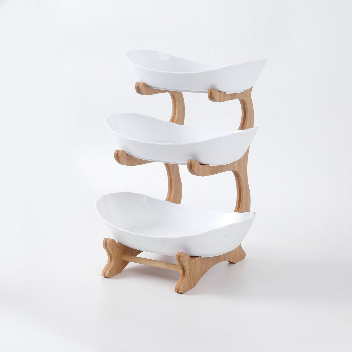 Multi-Tier Fruit & Snack Tray - image 7
