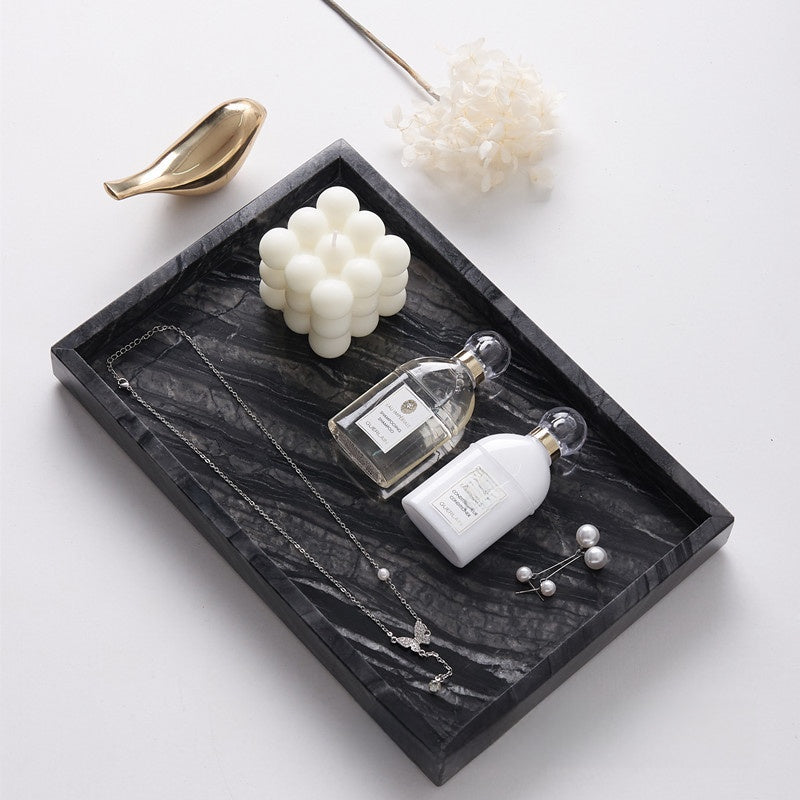 Natural Stone Display Tray