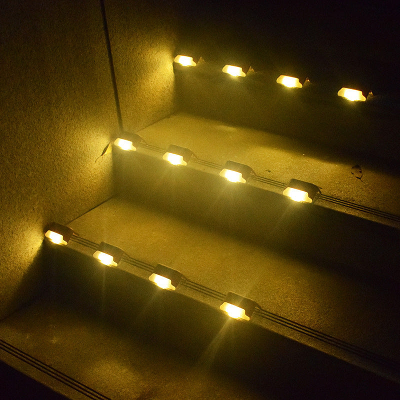 Solar Outdoor Step Lights