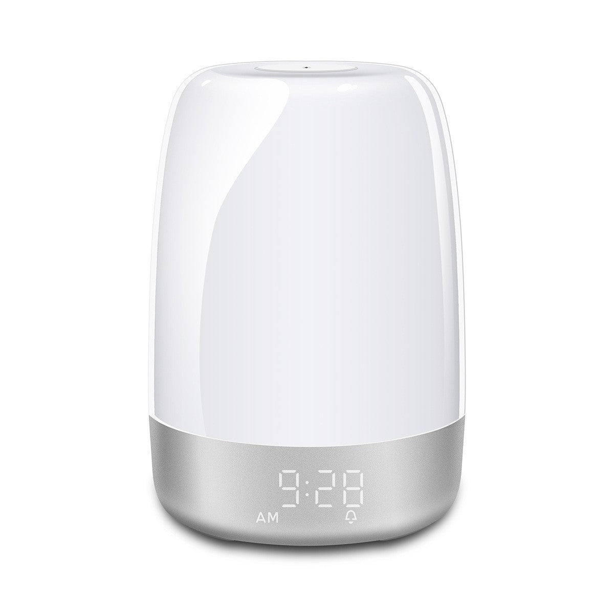 Sunrise Wake-Up Light Alarm Clock