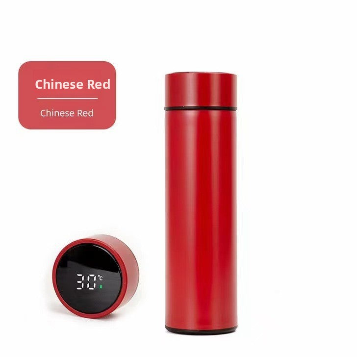 500 ml Smart Temperature Display Thermos - image 7