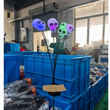 Solar Holiday String Lights