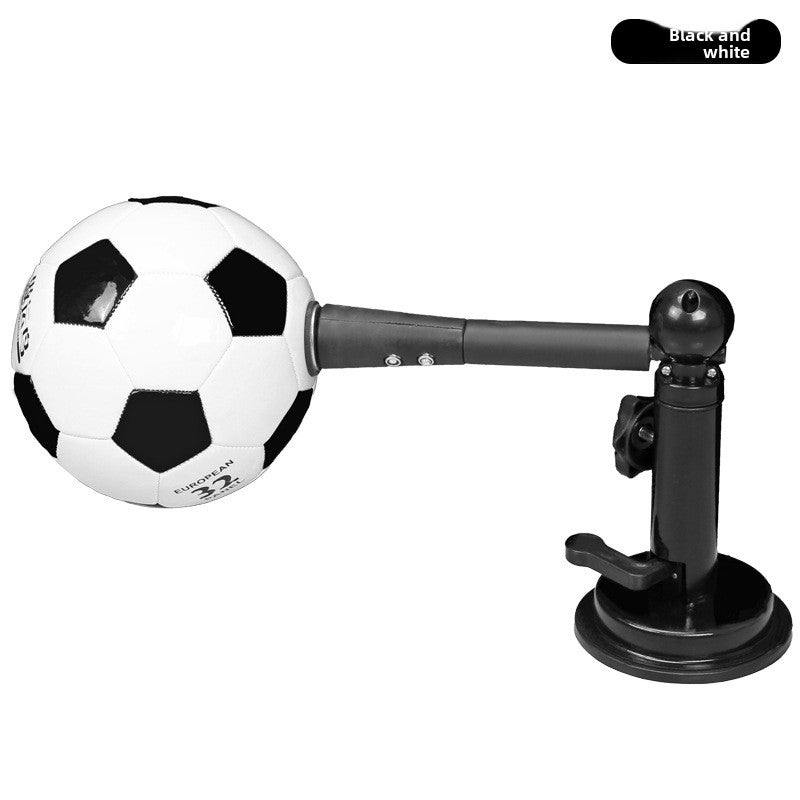 Automatic Rebound Soccer Trainer