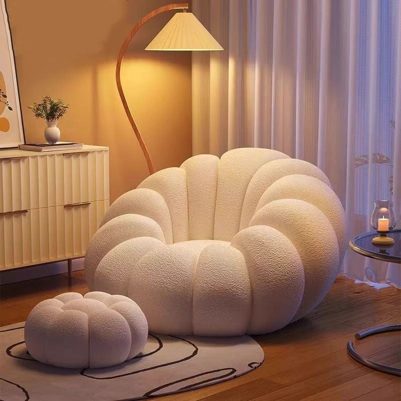 Swivel Lounge Chair