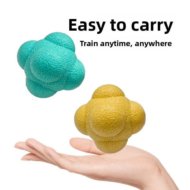Hexagonal Reaction Ball