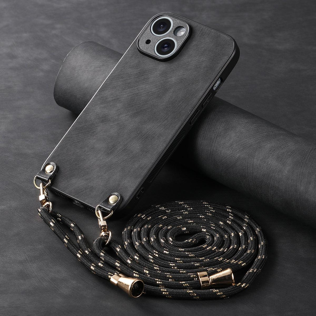 Chain Crossbody Phone Case