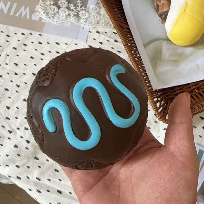 Squishy antistres pentru mâini neliniștite