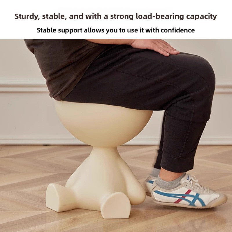 Plastic Side Table