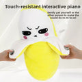 Interactive Fruit Plush Toy with Music & Lights - product image 6