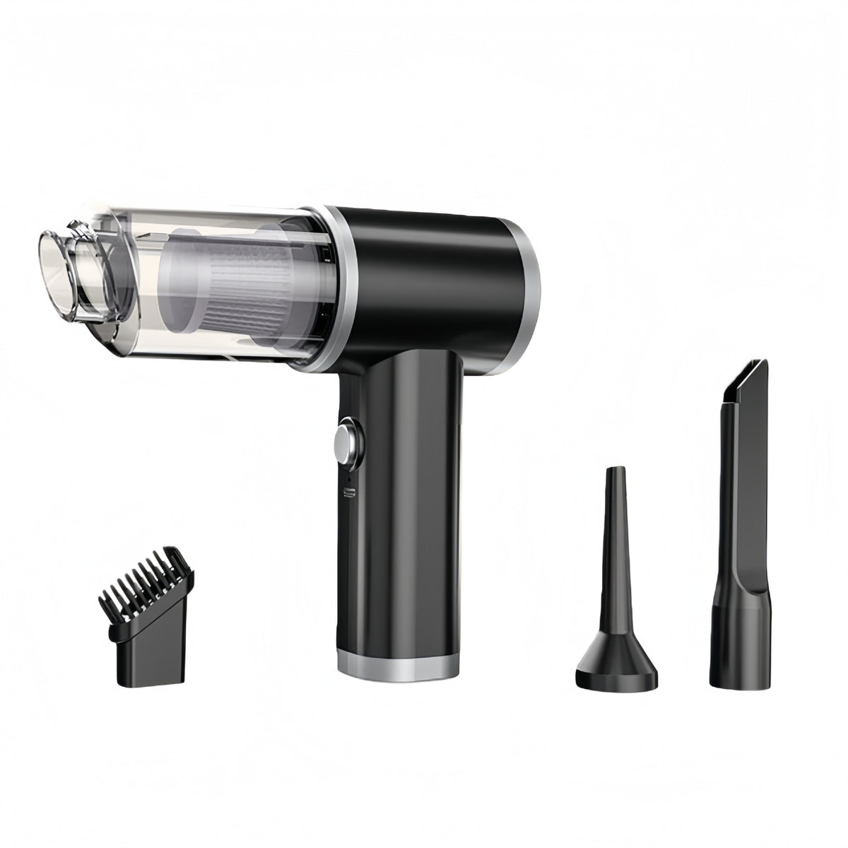 Rechargeable Handheld Vacuum for Car & Home