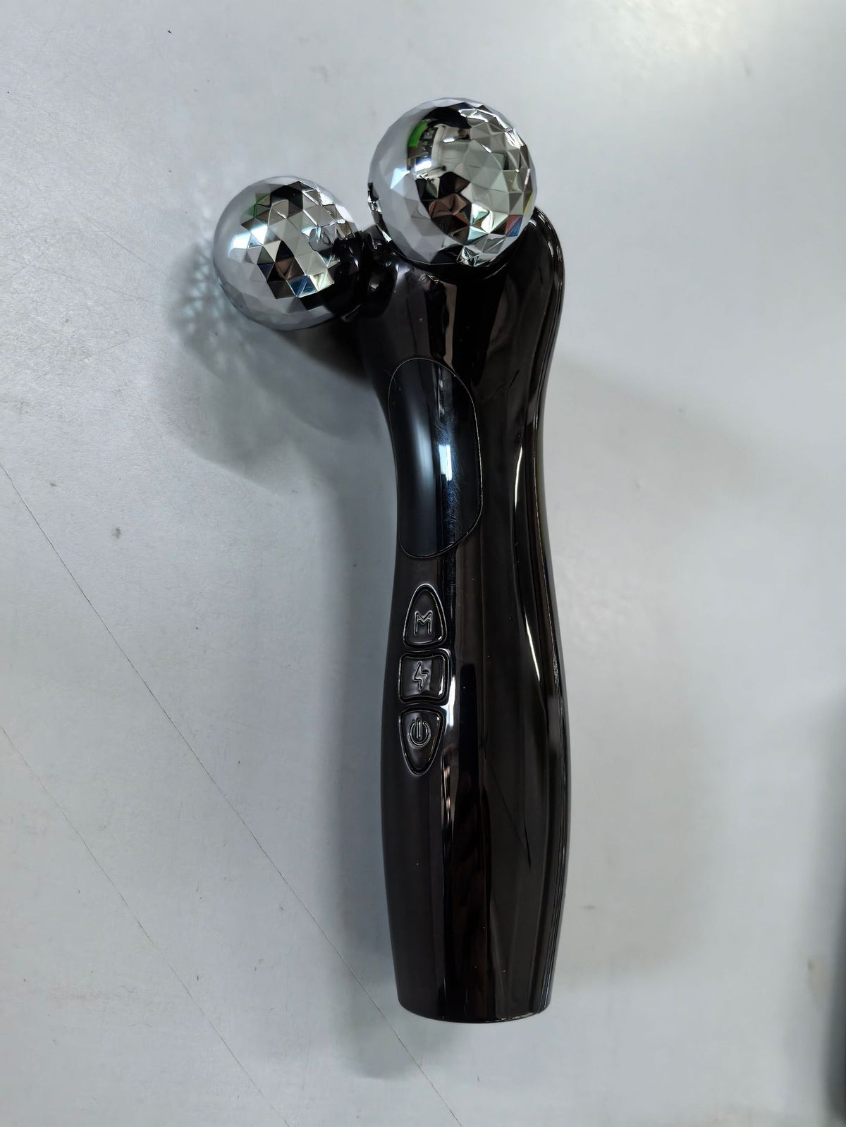 Rechargeable EMS Facial Massage Roller
