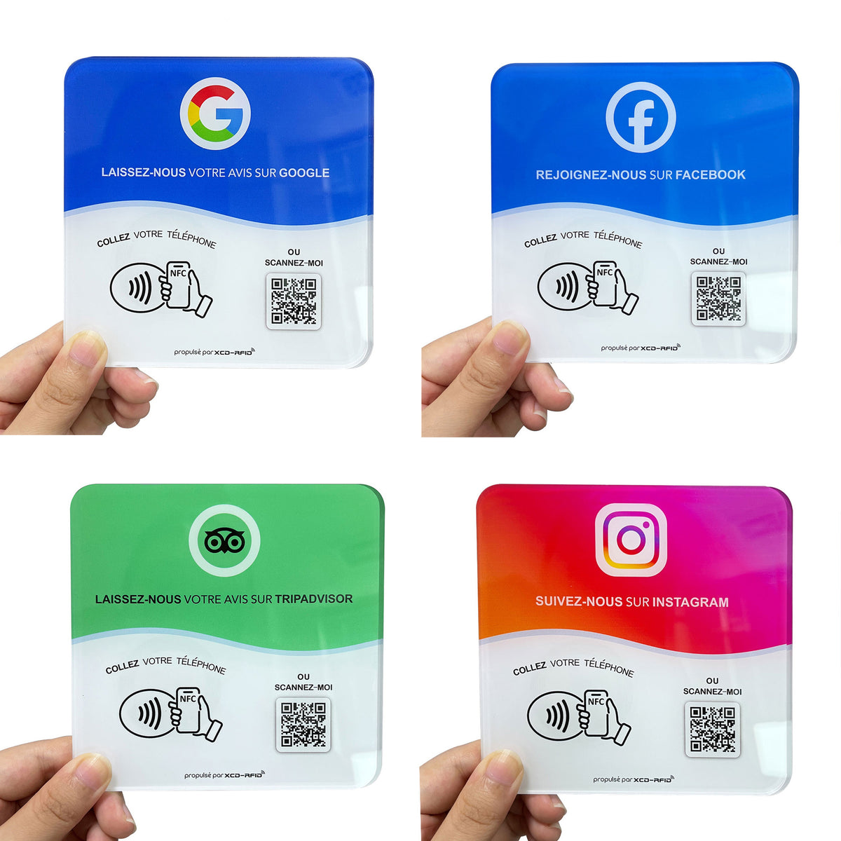 NFC Smart Touch Tag