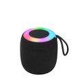Wireless Bluetooth Speaker with Colorful Ambient Night Light