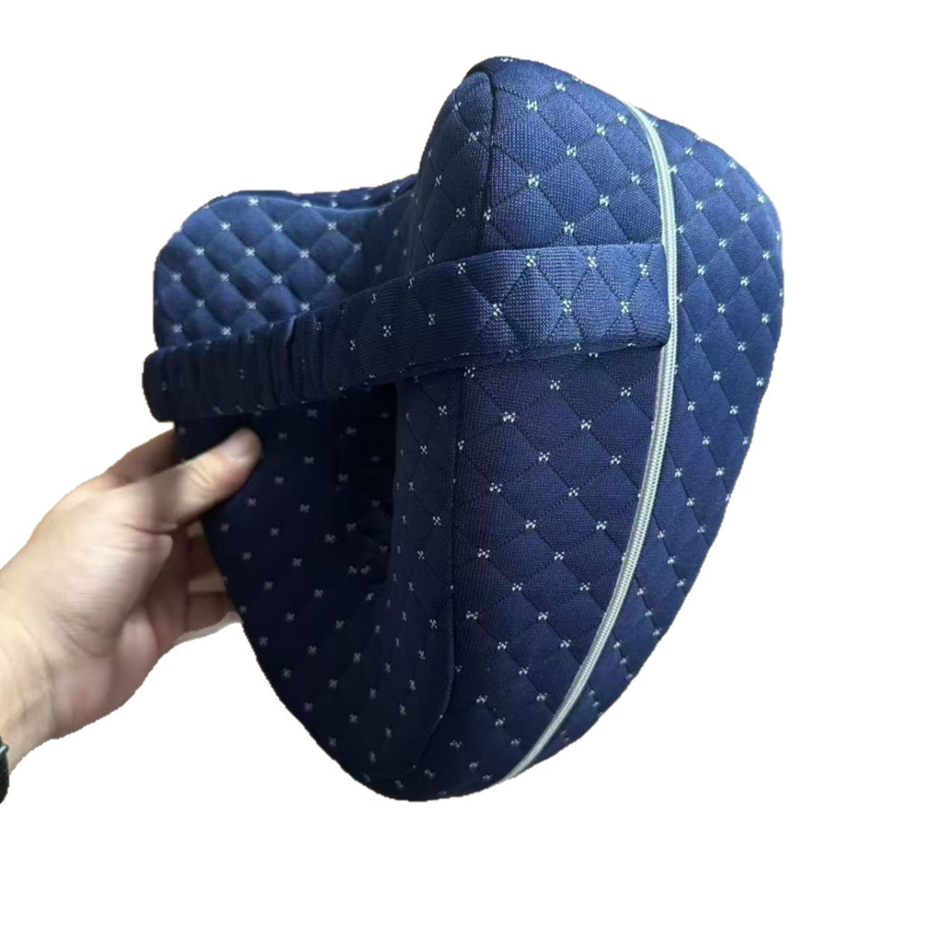 Pernă ergonomică fluture pentru genunchi