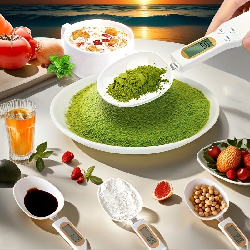 Digital Measuring Spoon, 500 g Capacity