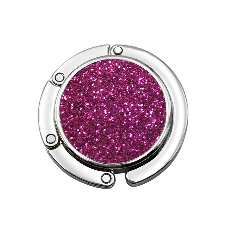 Foldable Metal Handbag Hook - image 19