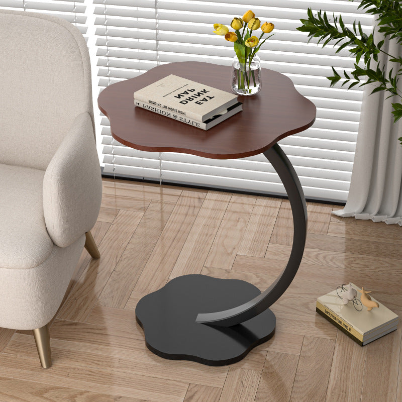 Minimalist Metal Side Table