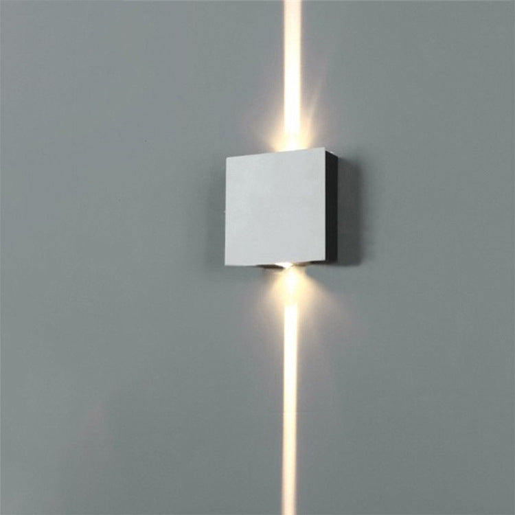 Square LED Starlight Lamp