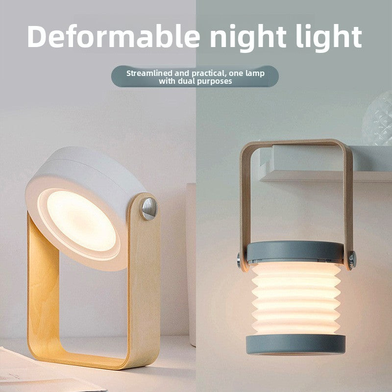 Portable Telescopic Folding Lantern