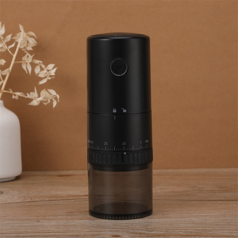 Portable Rechargeable Electric Coffee Grinder