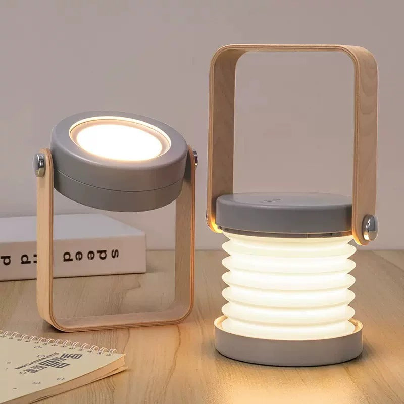 Portable Telescopic Folding Lantern