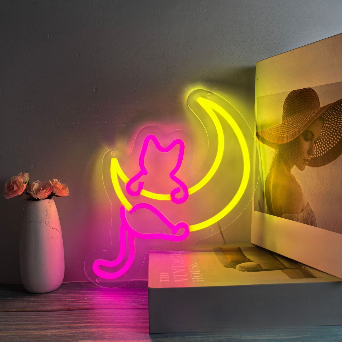 LED Neon Decorative Light