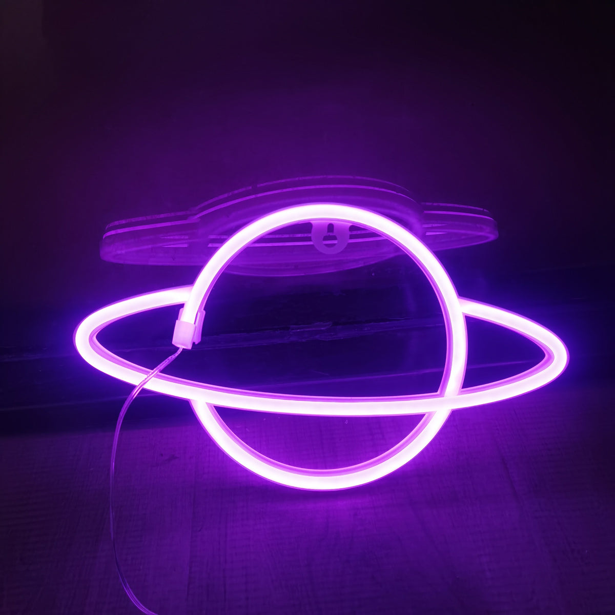 LED Neon Light Space Series Decorative Lamp