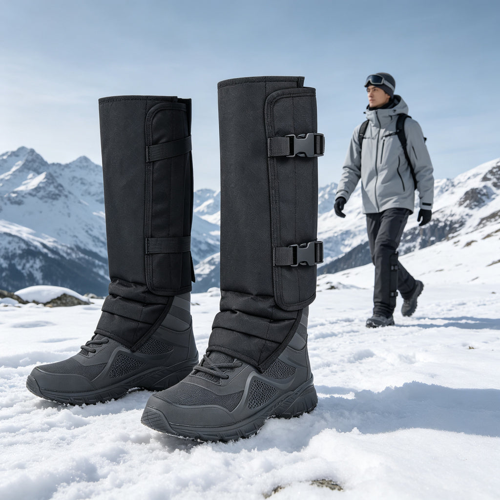 Outdoor Leg Protectors for Hiking and Hunting