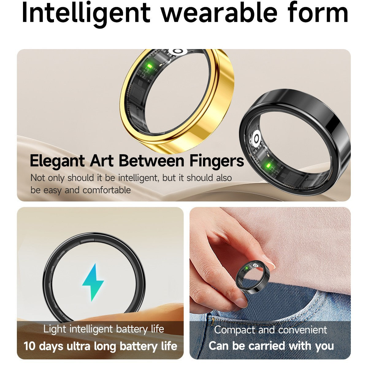 Smart Monitoring Ring - product image 2